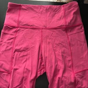 Patagonia Bright Pink Activewear
